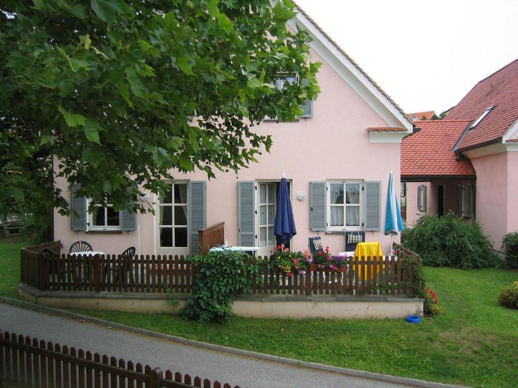 Thermen - Apartment Biodorf Bad Waltersdorf Exterior photo