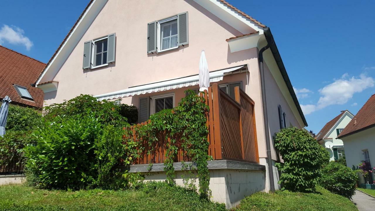 Thermen - Apartment Biodorf Bad Waltersdorf Exterior photo