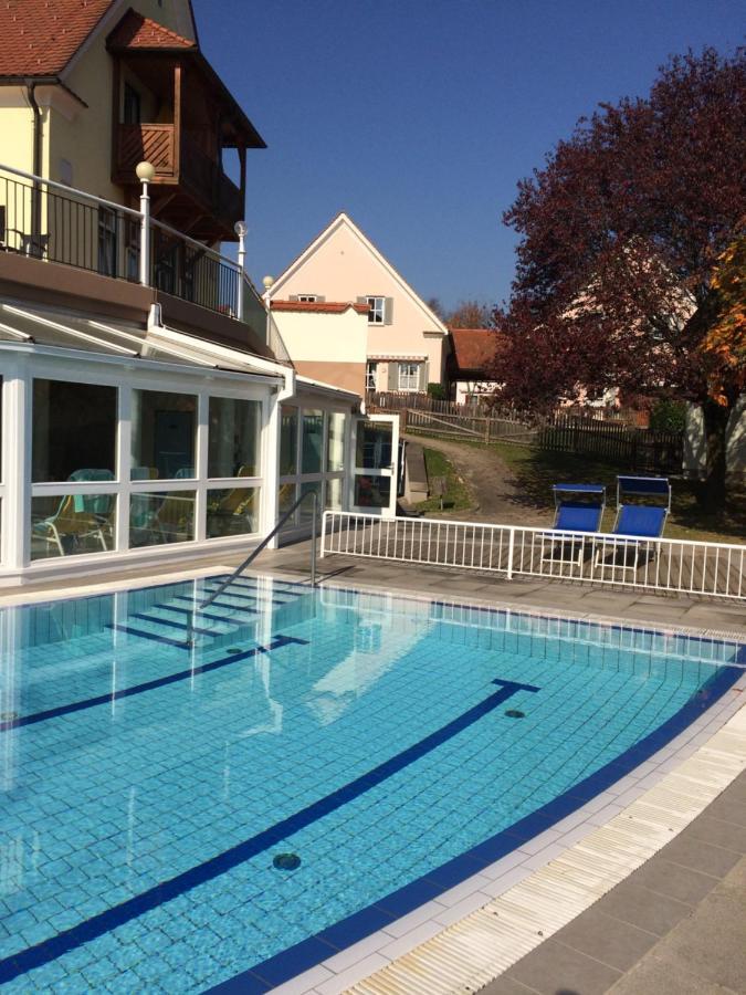 Thermen - Apartment Biodorf Bad Waltersdorf Exterior photo